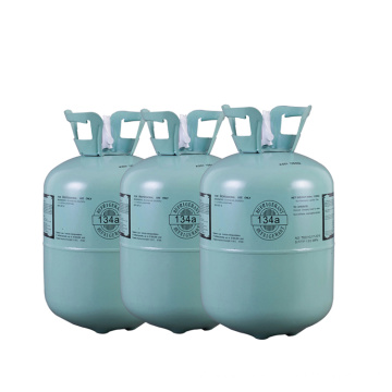 high purity gas refrigerant R134a from China for air condition